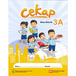 Malay Language For Primary (CEKAP) Activity Book 3A